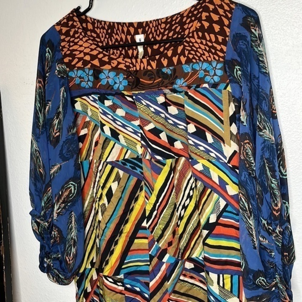 Uncle Frank Anthropologie dress sz small